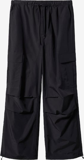 Pantaloni 'MAX' MANGO pe negru, Vizualizare produs