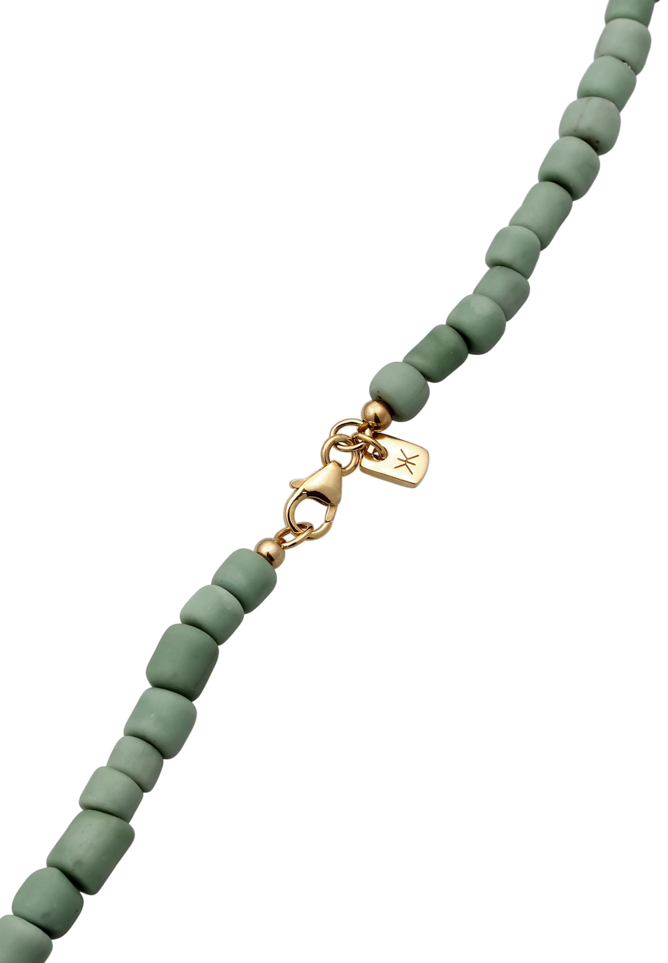 Chaîne KUZZOI en vert
