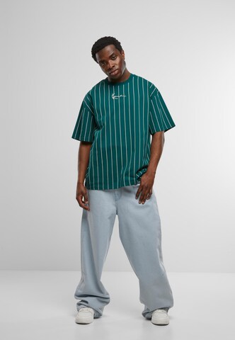 Karl Kani T-Shirt 'Essential' in Grün