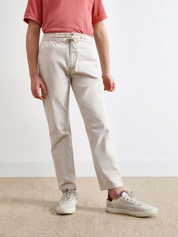 Scalpers Regular Pants in White