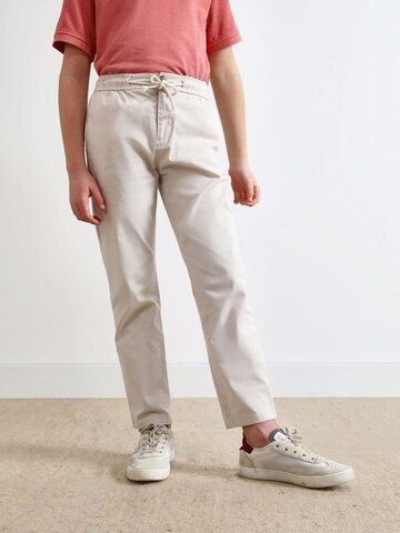 Regular Pantalon Scalpers en blanc