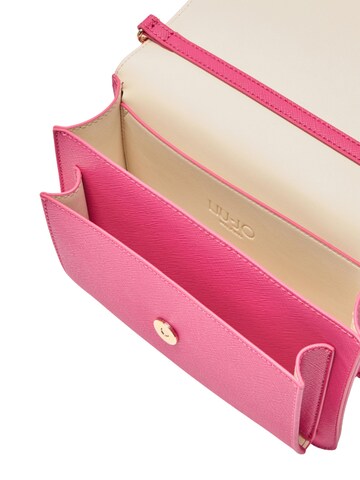 Liu Jo Shoulder Bag in Pink