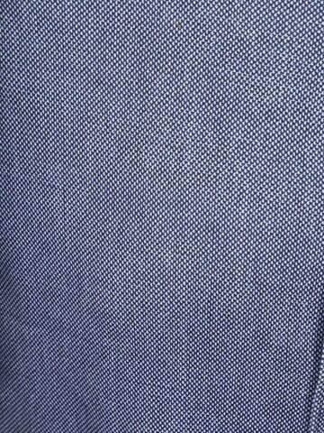 Coupe slim Chemise DESOTO en bleu