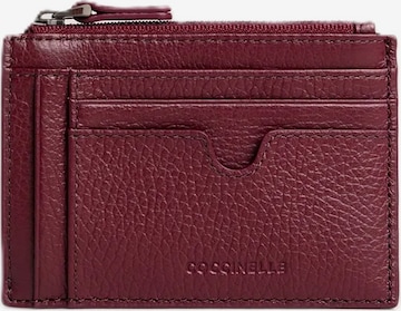 Coccinelle Portemonnaie 'E2MUK870301' in Rot: Vorderseite