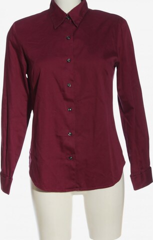 EDDIE BAUER Blouse & Tunic in S in Red: front