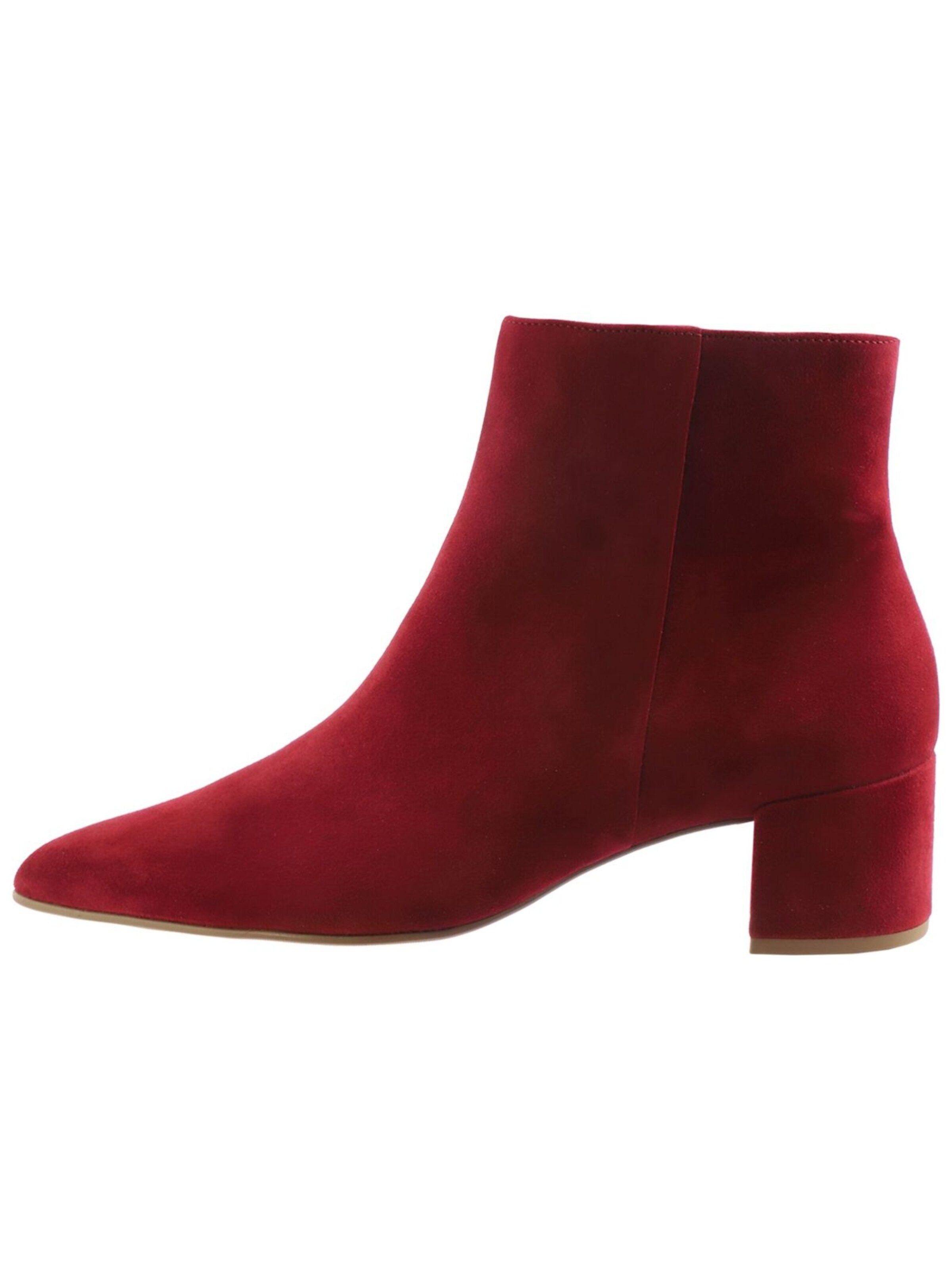 Stivaletto di Högl in rosso