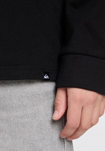 QUIKSILVER Shirt in Blau