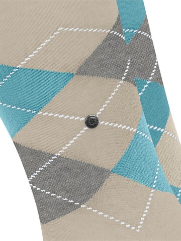 BURLINGTON Socken 'Everyday Argyle'‌‌‌‌‌‌‌ in Grau