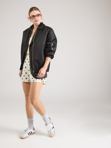 ADIDAS ORIGINALSregular Hlače 'SPRINTER' - bijela boja