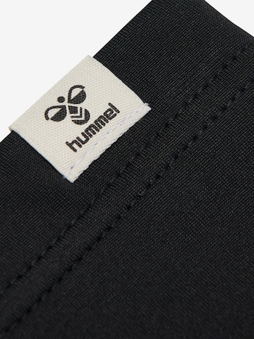 Hummel Sports Scarf in Black