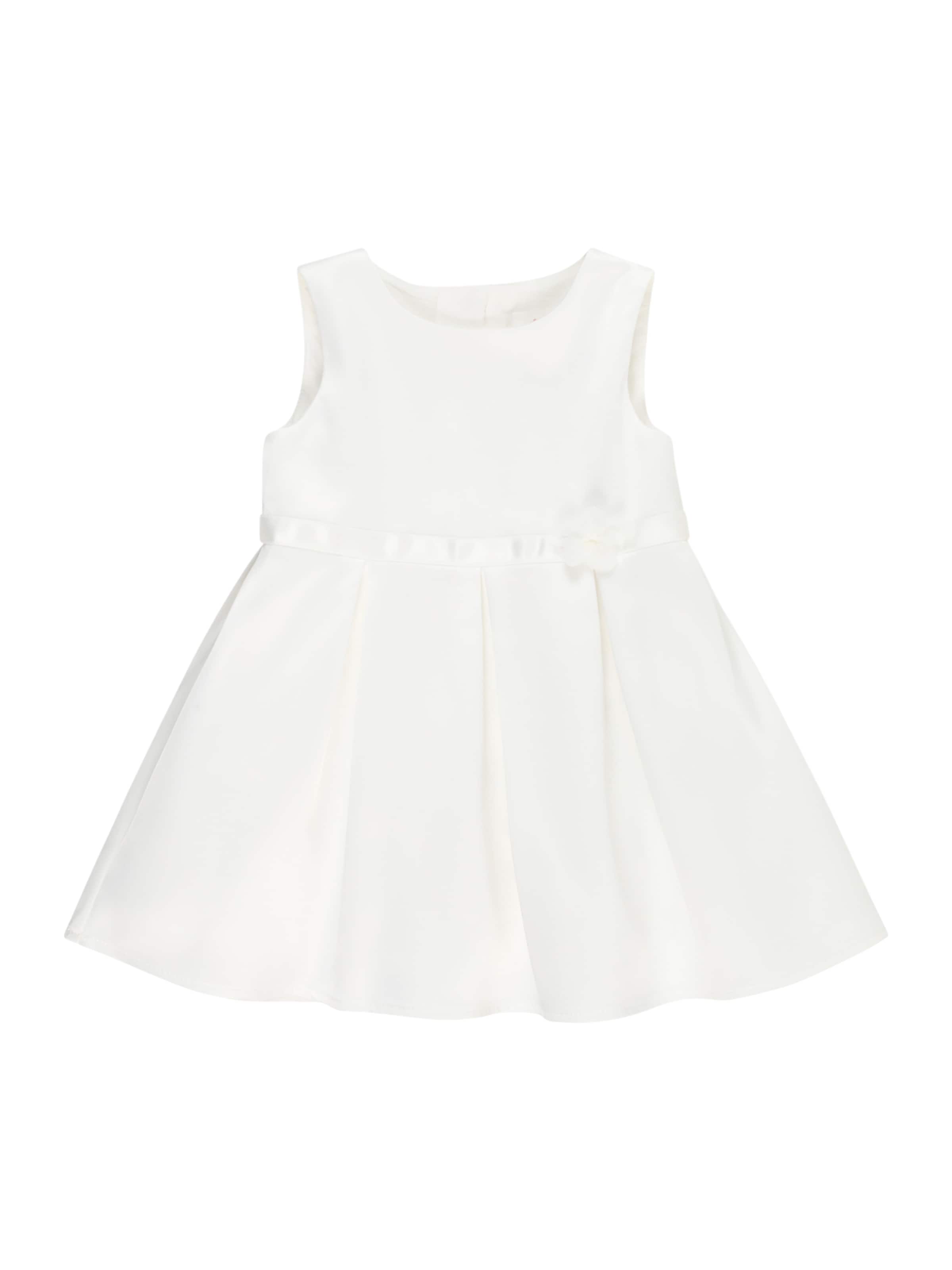 s.Oliver Jurk in Wit: voorkant