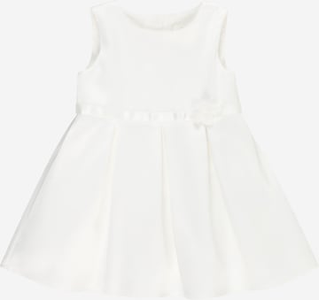 Robe s.Oliver en blanc : devant