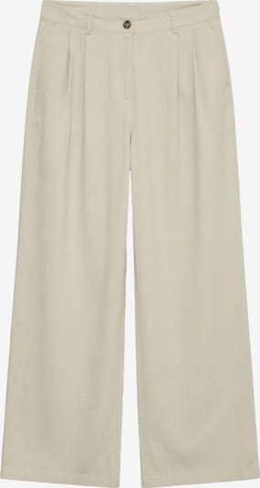 VERO MODA Kalhoty se sklady v pase 'VMMYMILO NILA' ve velikosti 34 - stříbrně šedá, Produkt