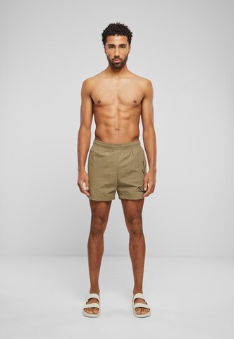 Karl Kani Swimming shorts in Green