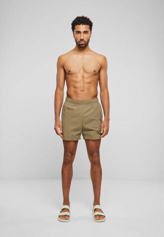 Shorts de bain Karl Kani en vert