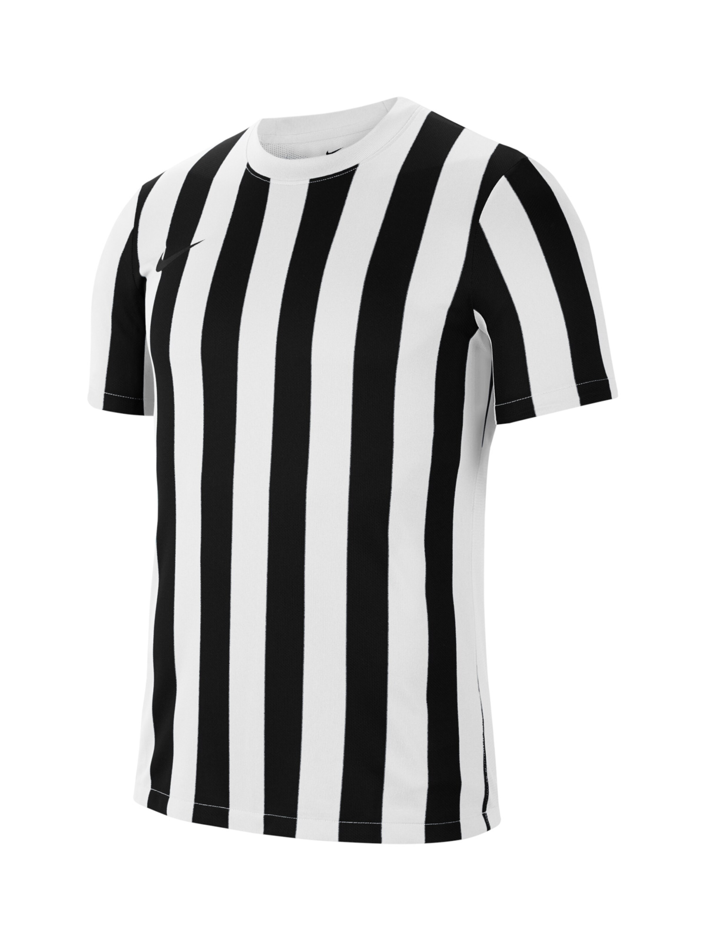 NIKE Trikot 'Division IV' in Weiß: Vorderseite