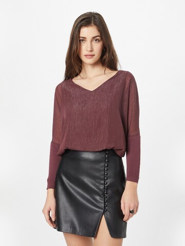 ESPRIT Blouse in Rood: voorkant