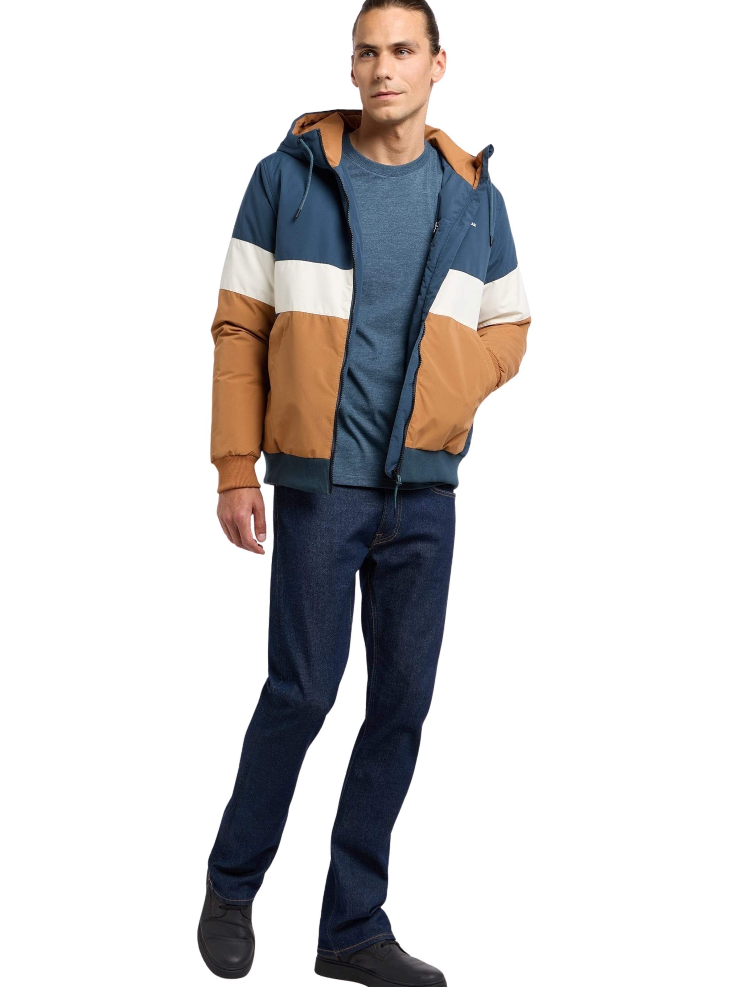 Giacca invernale 'JINIG WARM' di Ragwear in blu
