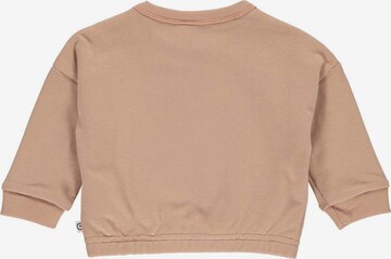 Müsli by GREEN COTTON Sweatshirt 'Lupin' i beige