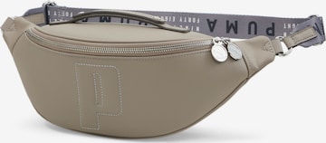 PUMA Fanny Pack in Beige: front