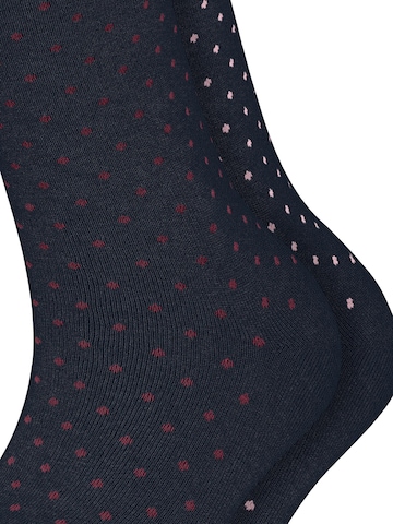ESPRIT Socken 'Fine Dot 2-Pack'‌ in Blau