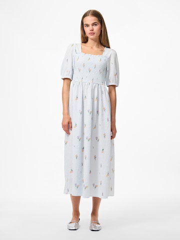 PIECES Jurk 'PCJeo' in Blauw