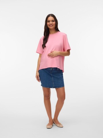 MAMALICIOUS Shirt in Pink