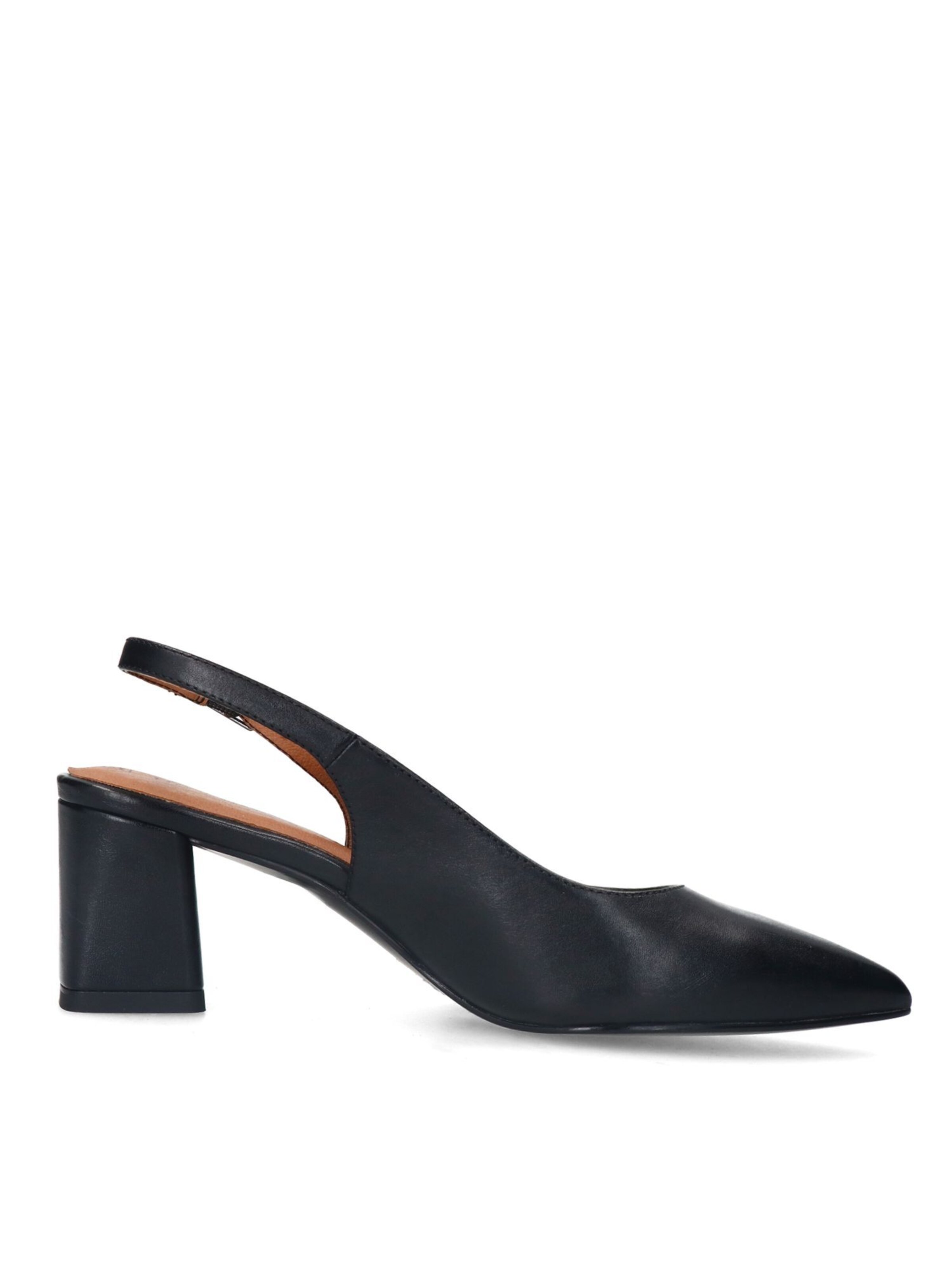 no stress Pumps in Schwarz