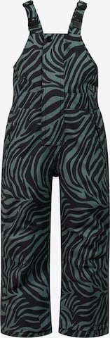 PROTEST Sporthose 'PRTTuvai TD' in Grün: Vorderseite