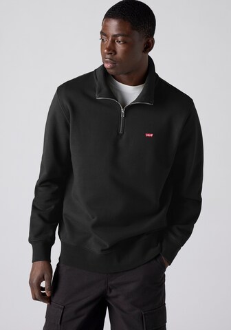 LEVI'S ® Sweatshirt in Braun