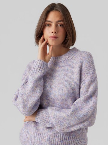 VERO MODA Sweater 'Cally' in Mixed colors