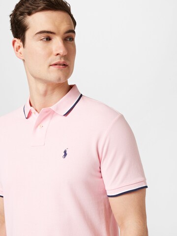 Maglietta di Polo Ralph Lauren in rosa