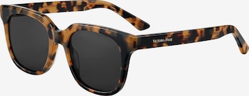Victoria Hyde Sunglasses 'Velda' in Brown: front