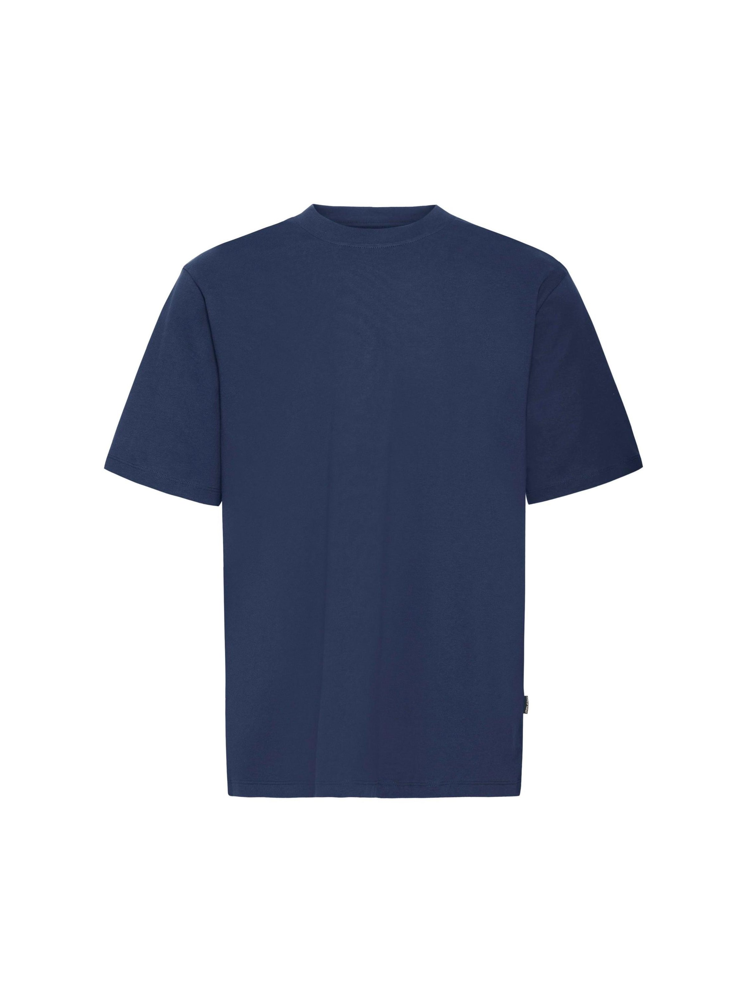 Maglietta ' BHStea ' di BLEND in blu: frontale