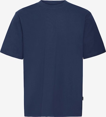 Maglietta ' BHStea ' di BLEND in blu: frontale