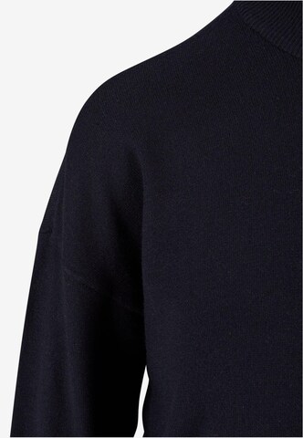 Urban Classics Pullover i overstørrelse i sort