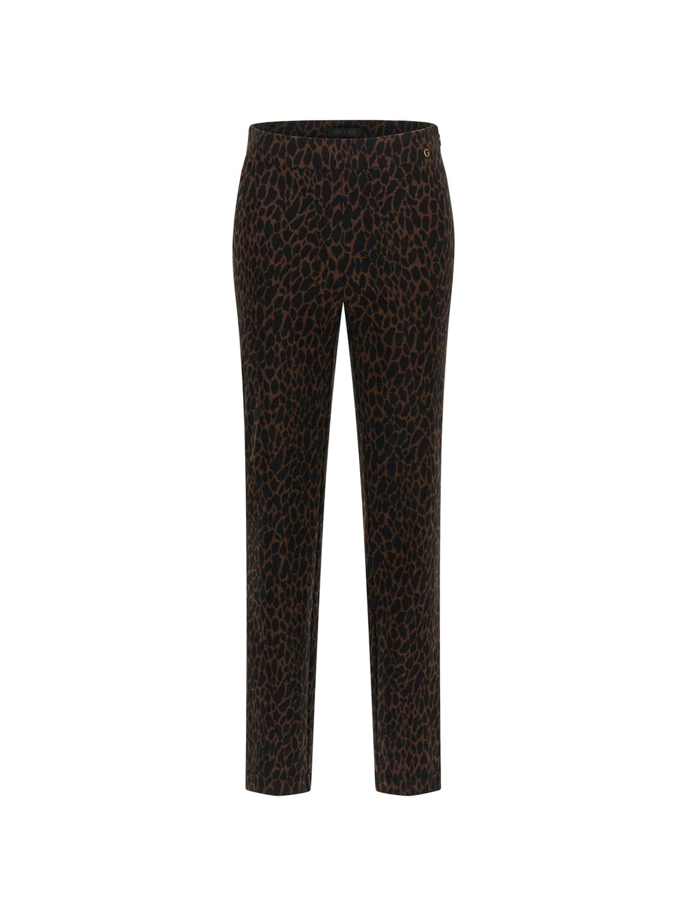 GUESS Pants 'Creta' in Black: front