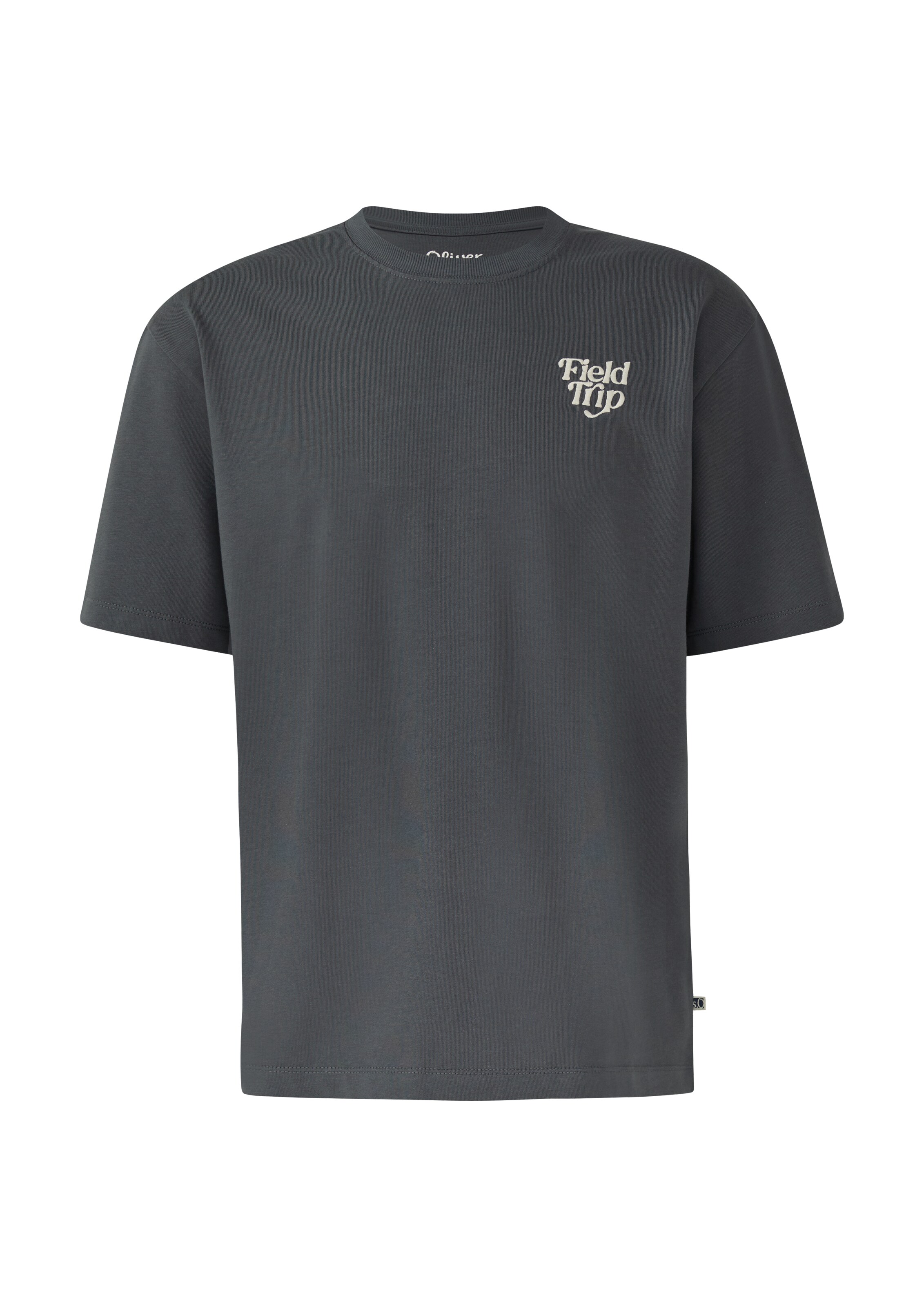 s.Oliver Tričko - Sivá: predná strana