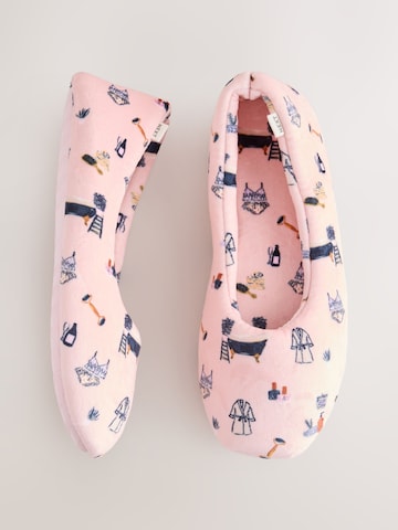 Next Ballerina in Pink