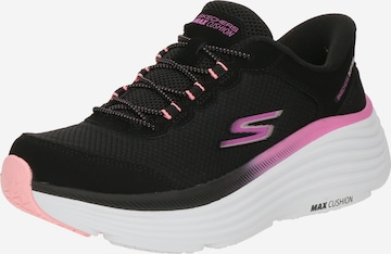 juoda SKECHERS Bėgimo batai 'MAX CUSHIONING ENDEAVOUR': priekis