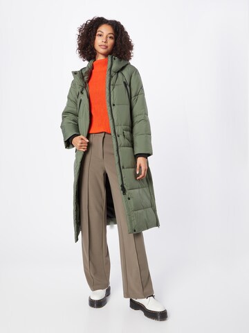 REPLAY Winter Coat in Green