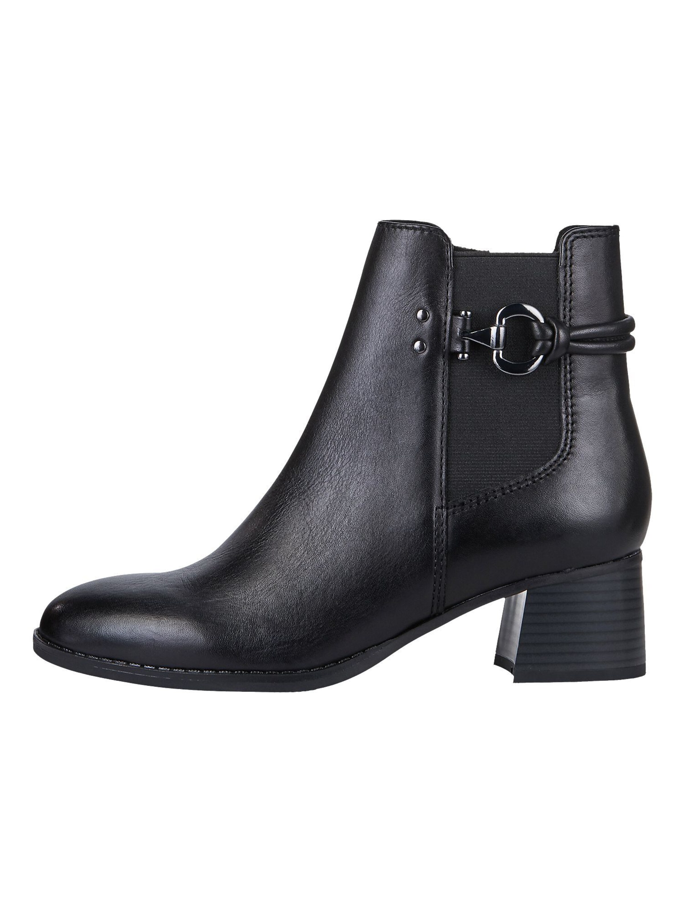Chelsea Boots MARCO TOZZI en noir