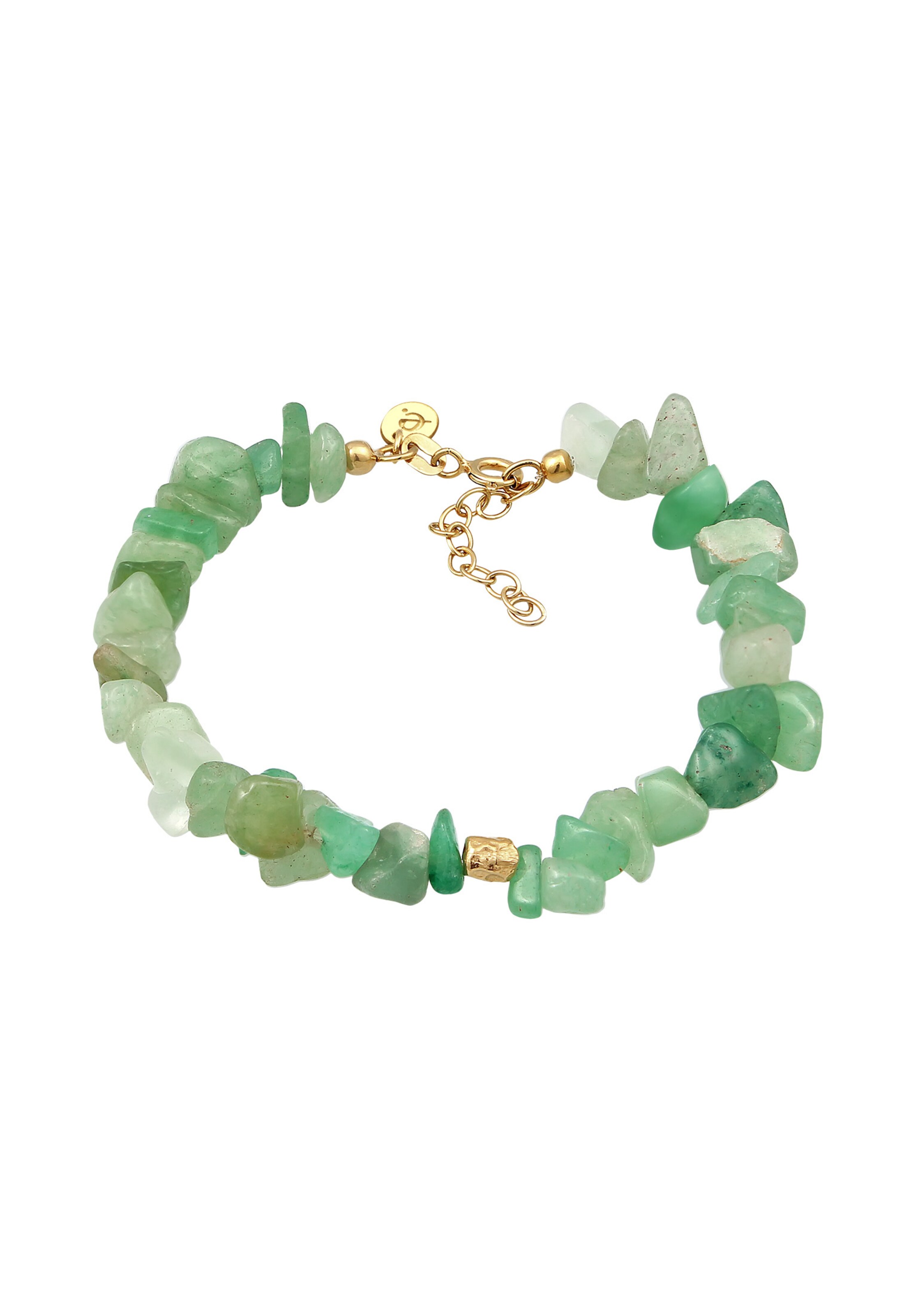 ELLI PREMIUM Armband in Goud: voorkant