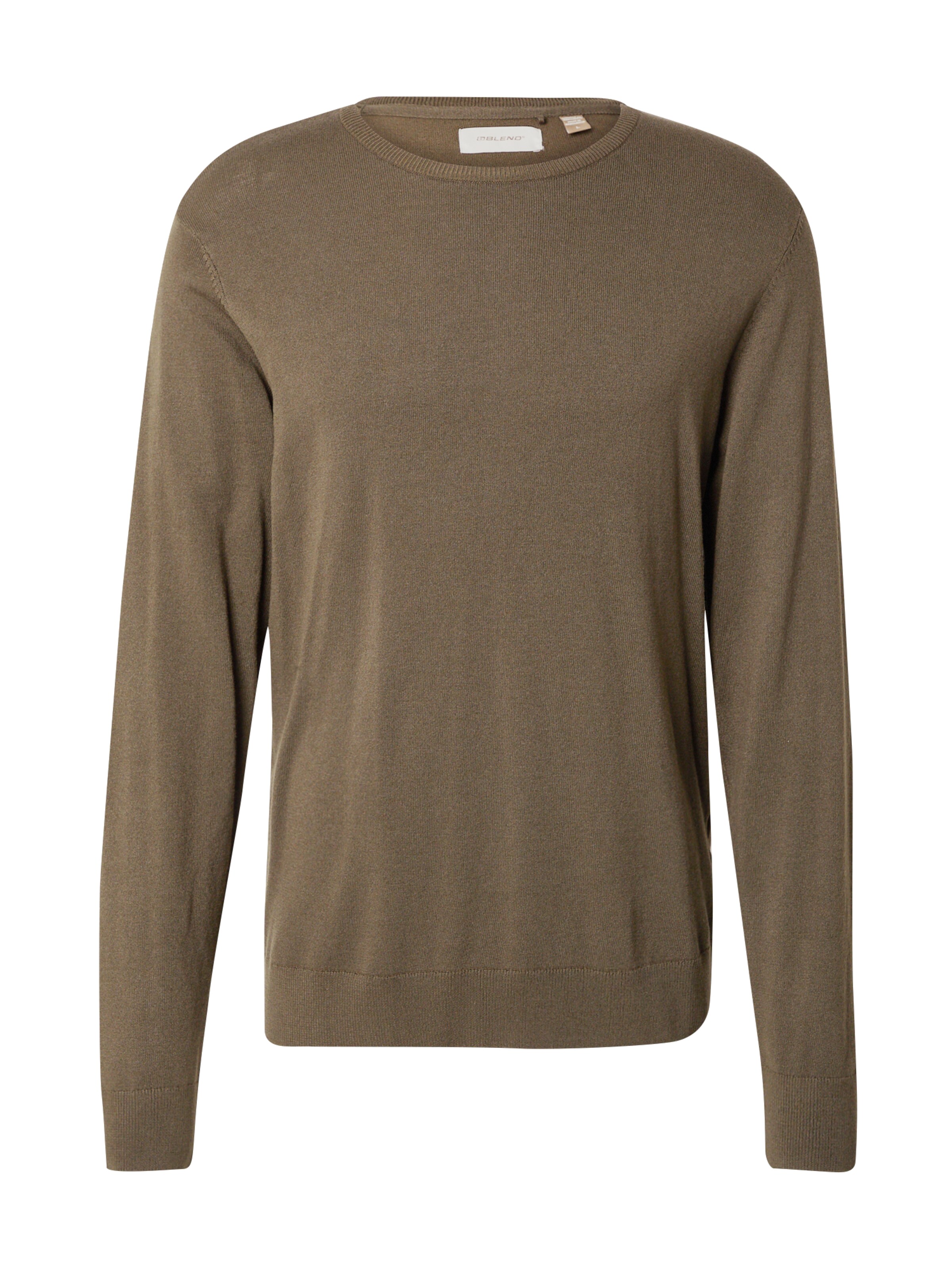 BLEND Pullover in Grün: Vorderseite