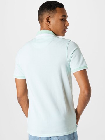 Tricou 'JJEPaulos' de la JACK & JONES pe verde