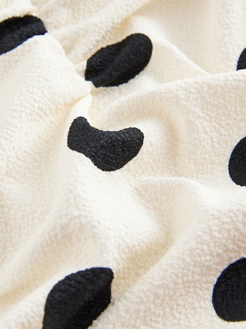 Balconnet Maillot de bain modelant Next en blanc