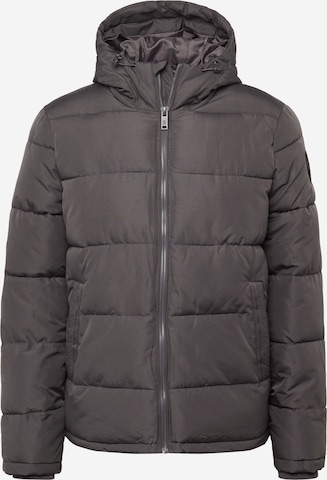 BURTON MENSWEAR LONDON Between-Season Jacket in Grey: front