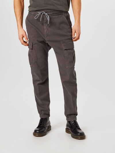 JOOP! Jeans Kapsáče 'Mellow' - tmavě šedá, Model/ka