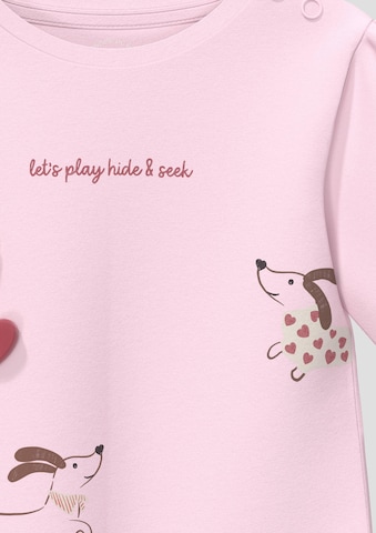 s.Oliver Shirt in Pink