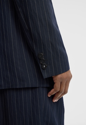 Coupe regular Veste de costume 'Barry' STRELLSON en bleu